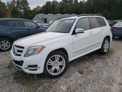 Mercedes-Benz salvage cars for sale: 2014 Mercedes-Benz GLK 350