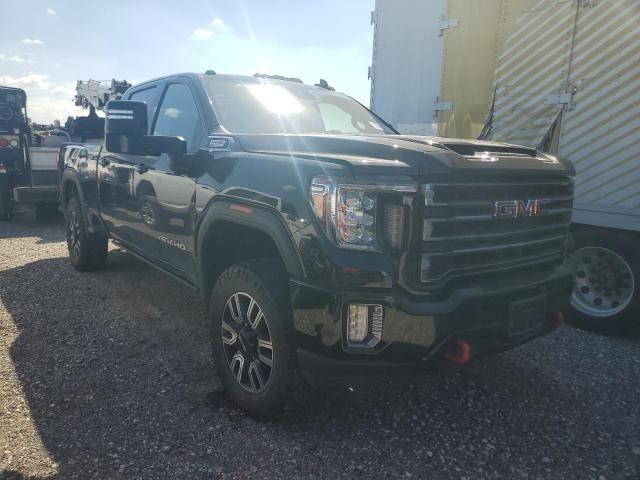 2022 GMC Sierra K3500 AT4