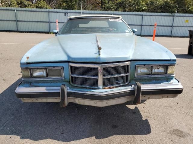 1975 Pontiac Grandville