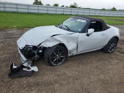 2019 Mazda MX-5 Miata Grand Touring en venta en Houston, TX