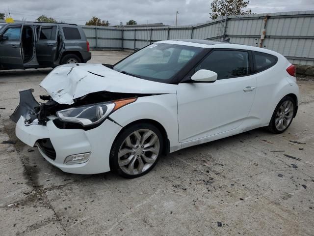 2015 Hyundai Veloster