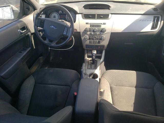 2009 Ford Focus SES