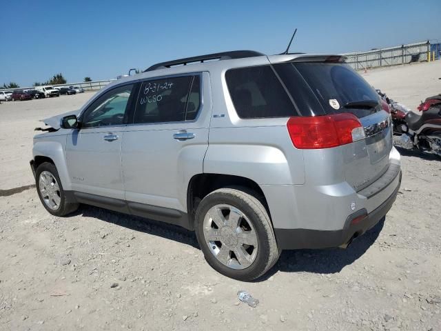 2014 GMC Terrain SLT