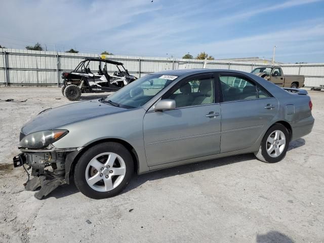 2006 Toyota Camry LE