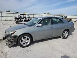 Toyota Camry le salvage cars for sale: 2006 Toyota Camry LE