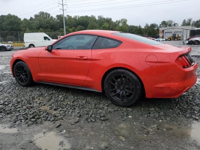 2016 Ford Mustang