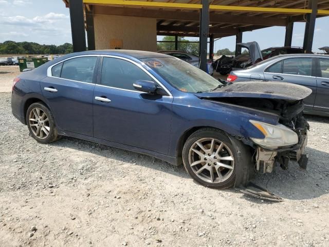 2009 Nissan Maxima S