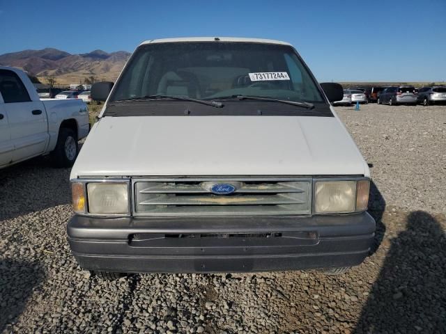 1996 Ford Aerostar