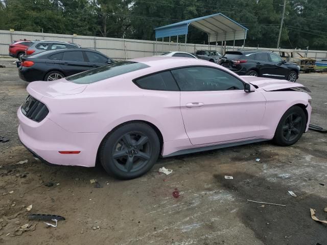 2017 Ford Mustang