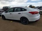 2015 Ford Focus S