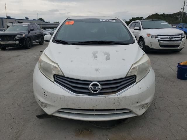 2014 Nissan Versa Note S