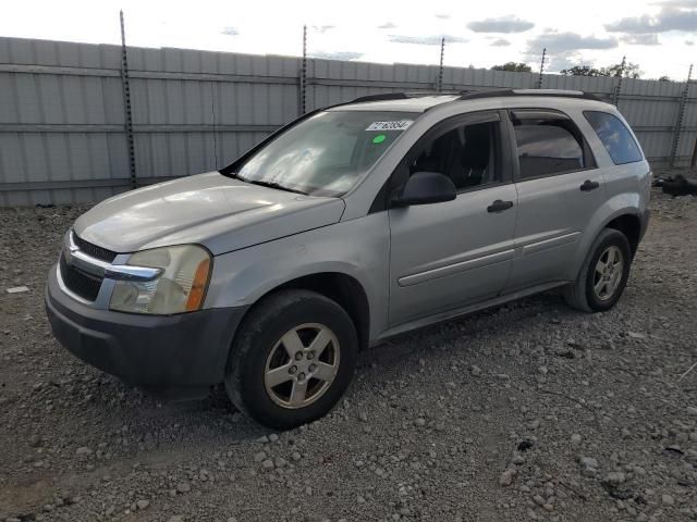 2005 Chevrolet Equinox LS