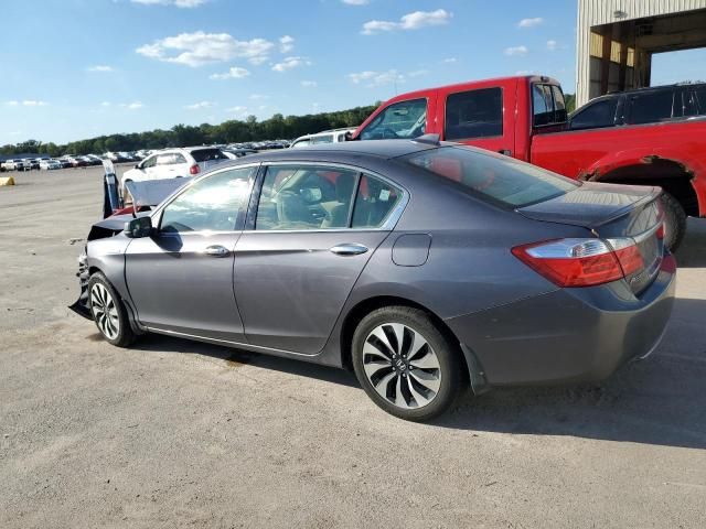 2015 Honda Accord Touring Hybrid