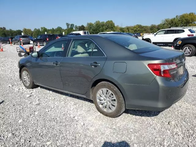 2013 Toyota Camry L