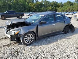 Nissan salvage cars for sale: 2017 Nissan Altima 2.5