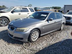 Salvage cars for sale at Hueytown, AL auction: 2009 BMW 328 I