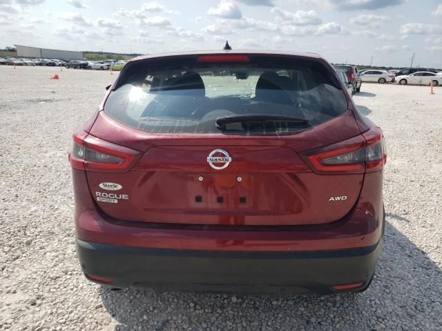 2021 Nissan Rogue Sport S