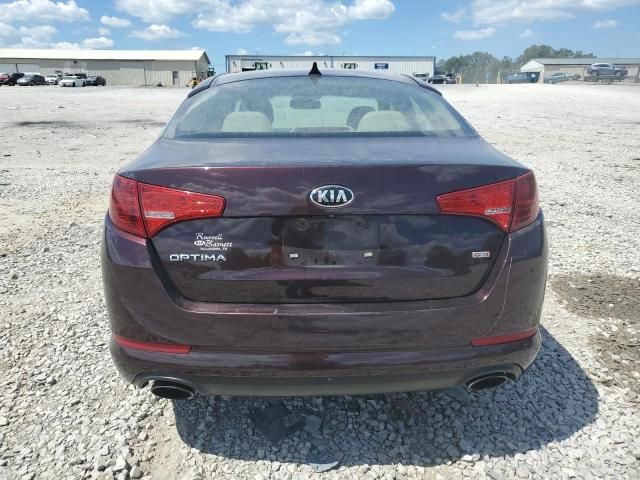 2013 KIA Optima LX