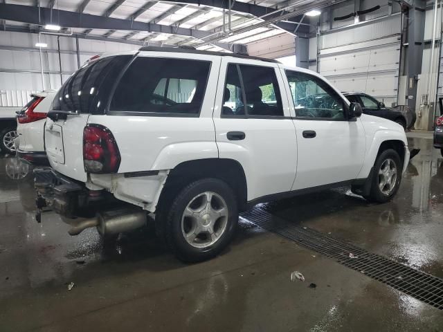 2008 Chevrolet Trailblazer LS