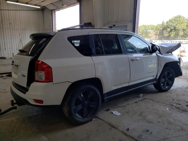 2012 Jeep Compass Latitude