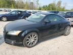 2008 Audi TT 3.2 Quattro