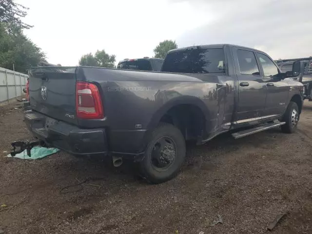 2019 Dodge RAM 3500 BIG Horn