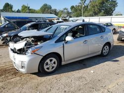 2010 Toyota Prius en venta en Wichita, KS