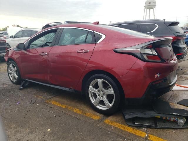 2018 Chevrolet Volt LT