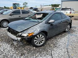 Vehiculos salvage en venta de Copart Hueytown, AL: 2009 Honda Civic EX