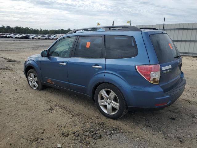 2009 Subaru Forester 2.5X Premium