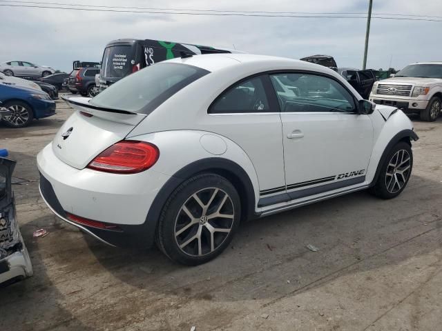 2016 Volkswagen Beetle Dune