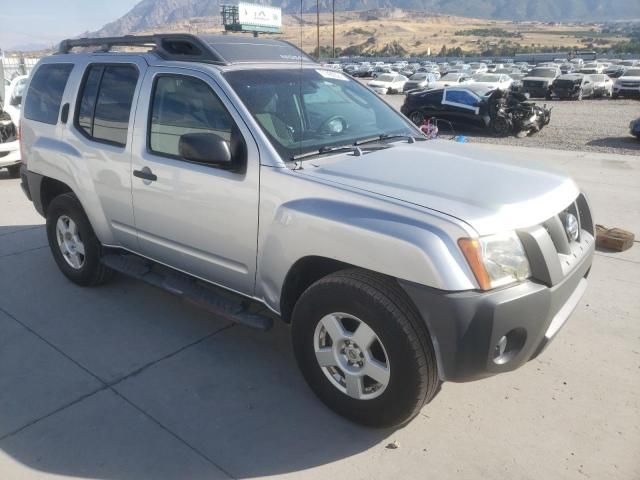 2005 Nissan Xterra OFF Road