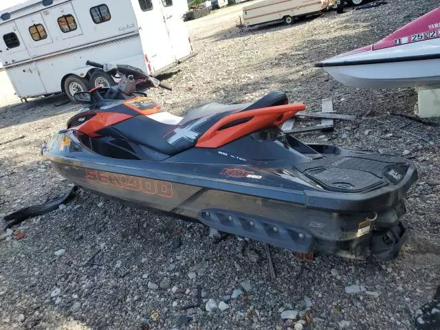 2010 Seadoo Rxtx 260