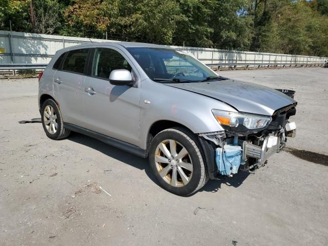 2013 Mitsubishi Outlander Sport ES