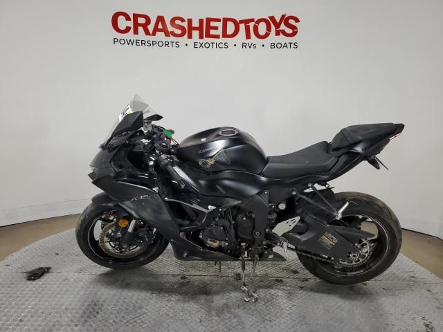 2024 Kawasaki ZX636 K