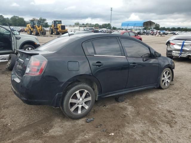 2012 Nissan Sentra 2.0