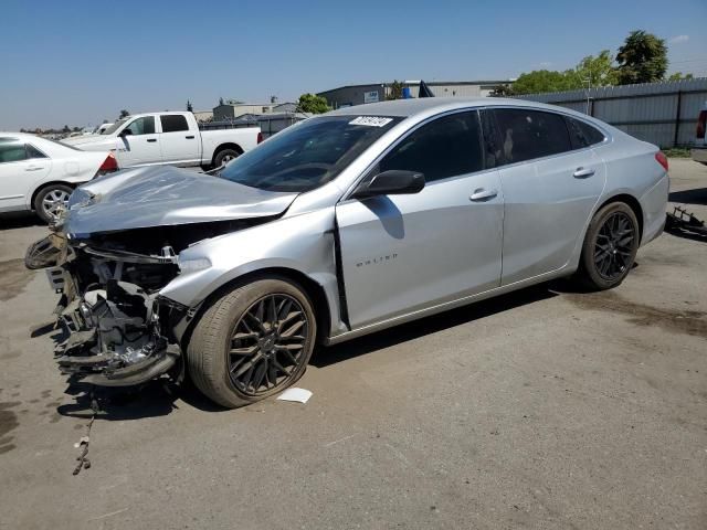 2018 Chevrolet Malibu LS