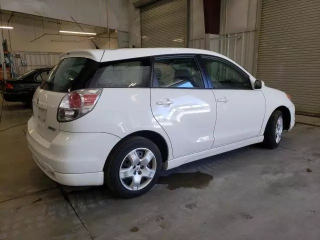 2008 Toyota Corolla Matrix XR