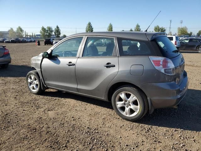 2008 Toyota Corolla Matrix XR