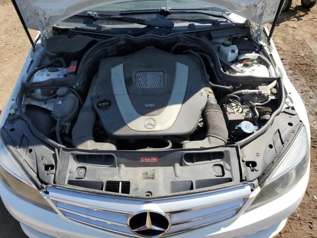 2011 Mercedes-Benz C 300 4matic