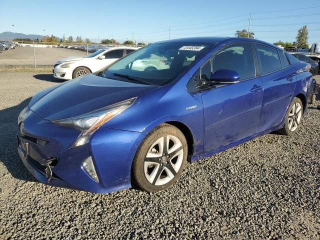 2017 Toyota Prius