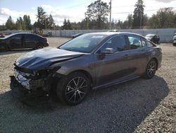 Toyota salvage cars for sale: 2023 Toyota Camry SE Night Shade