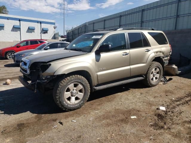 2006 Toyota 4runner SR5