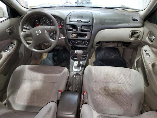 2005 Nissan Sentra 1.8