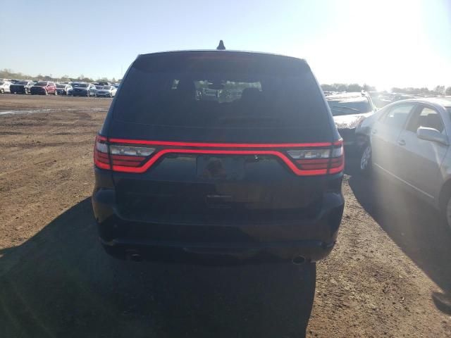 2022 Dodge Durango SXT