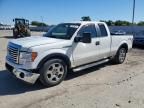 2011 Ford F150 Super Cab