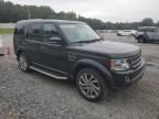 2016 Land Rover LR4 HSE