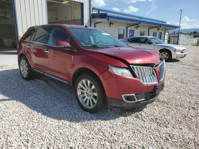 2015 Lincoln MKX