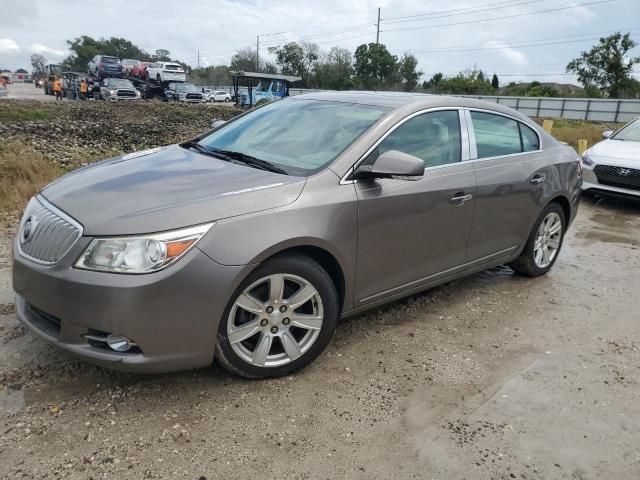 2011 Buick Lacrosse CXL