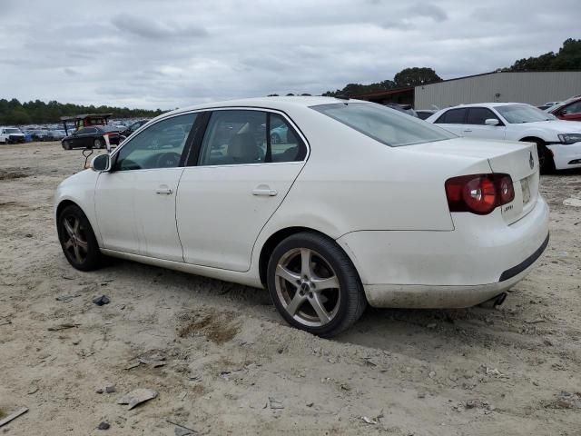 2008 Volkswagen Jetta SE